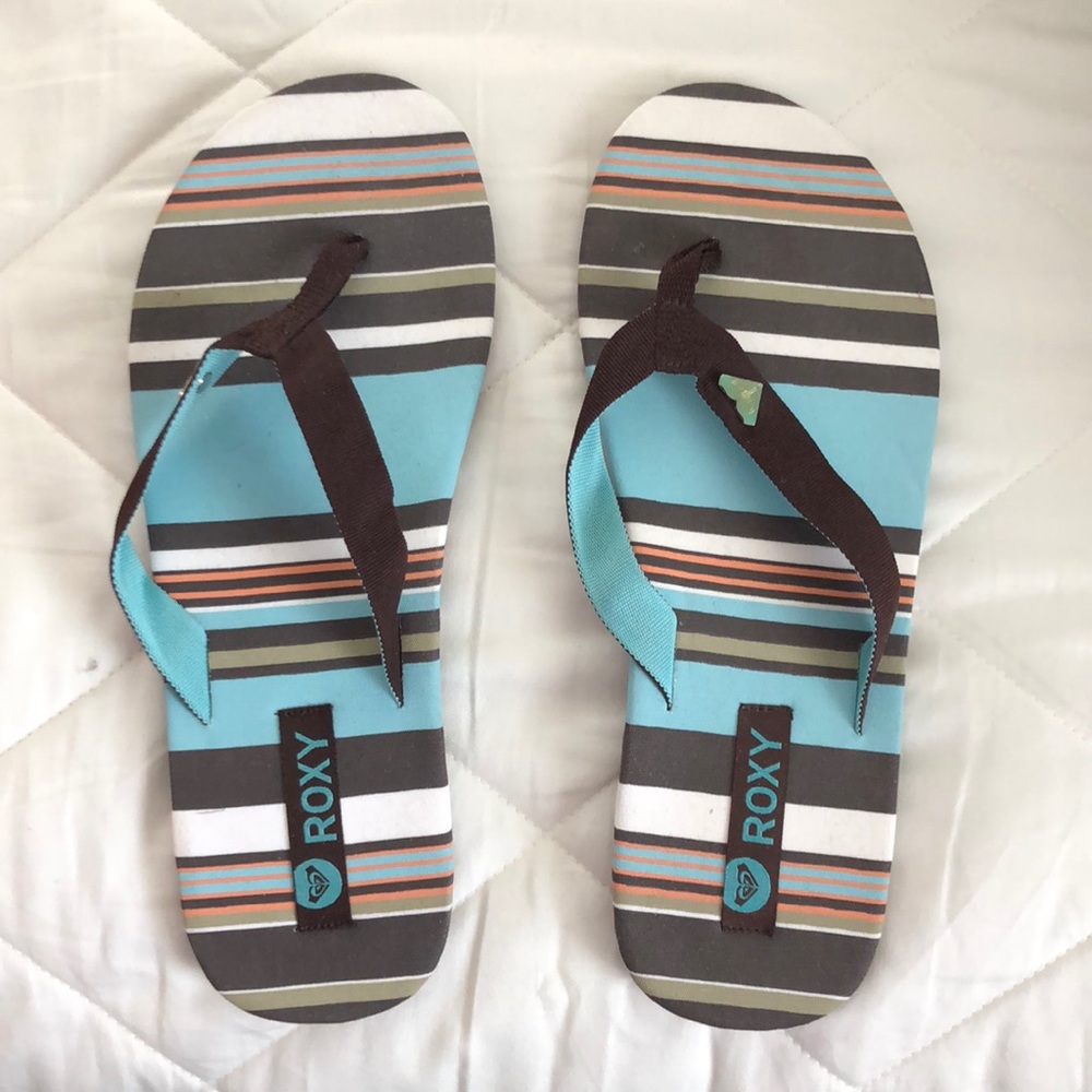 LIKE NEW FLIPFLOPS!